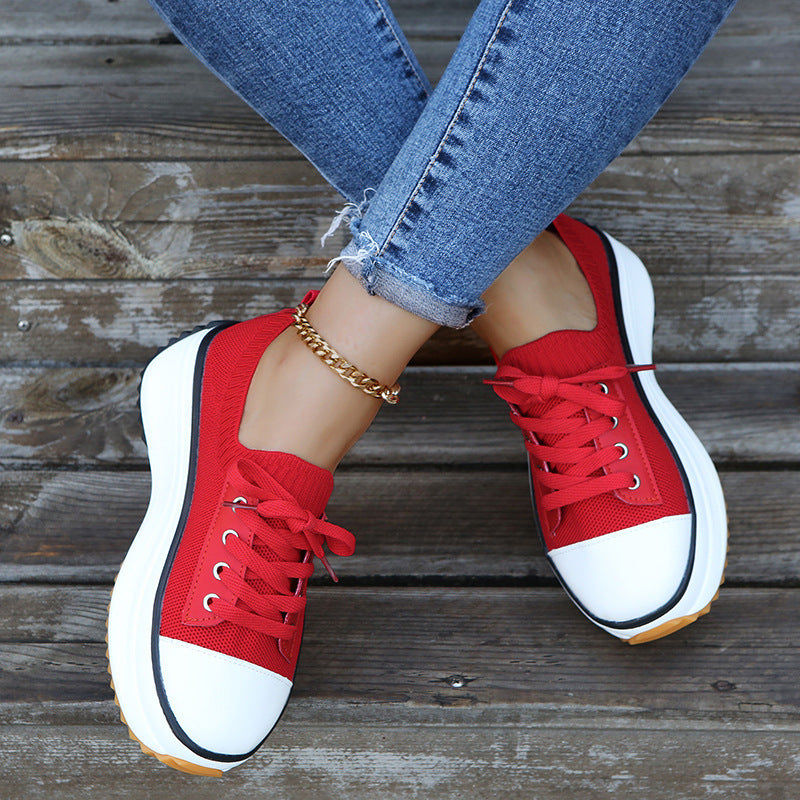 Andrea's™ | Damen-Low-Top-Schuhe