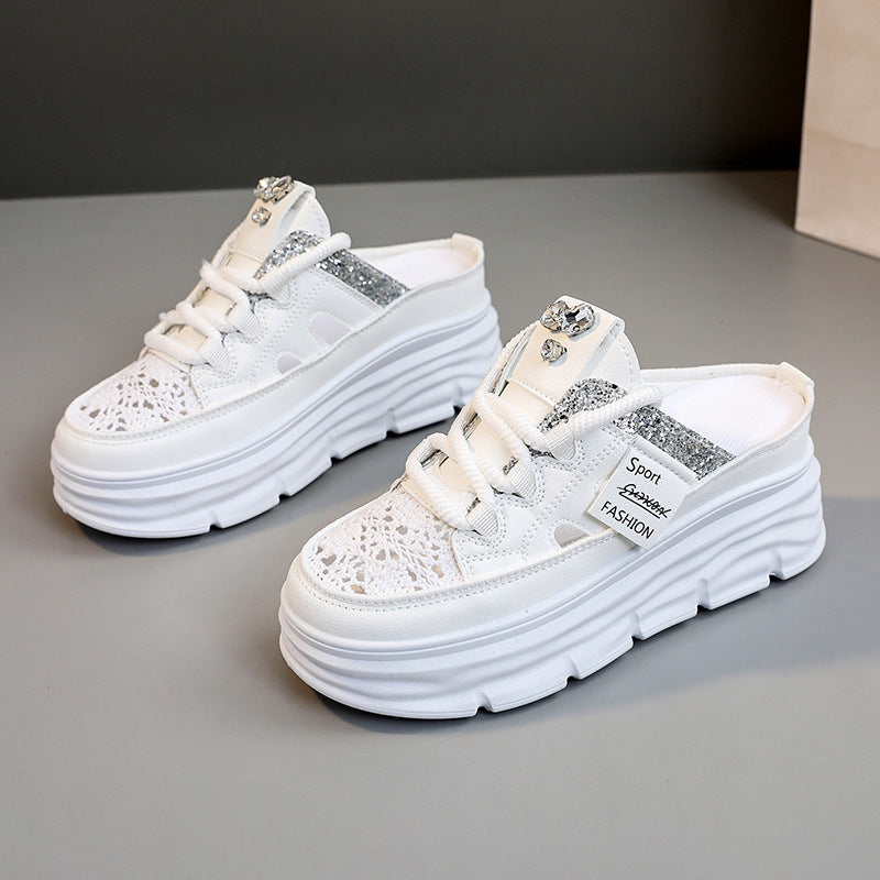 Andrea's™ | Lässige Plateauschuhe
