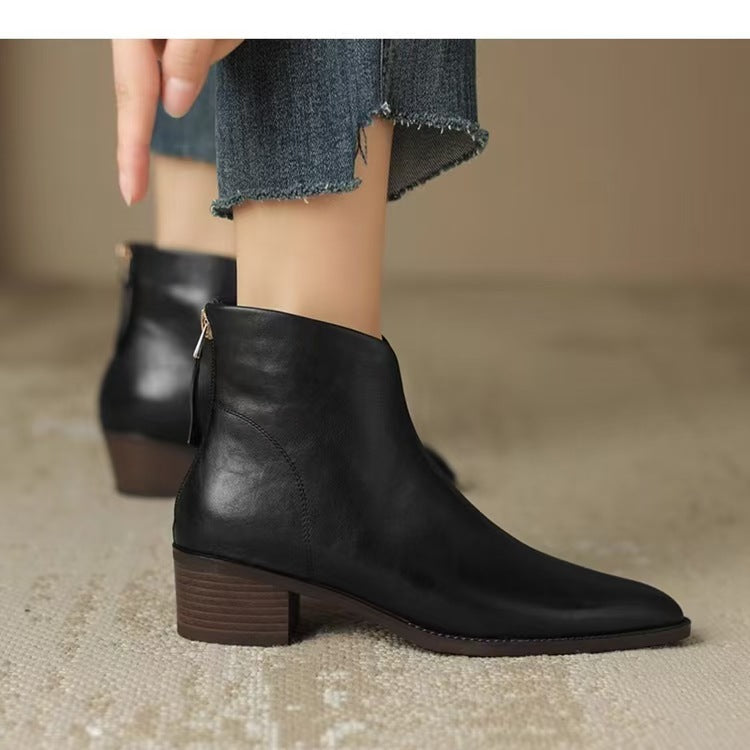 Andrea's™ | Mode Vintage-Stiefel