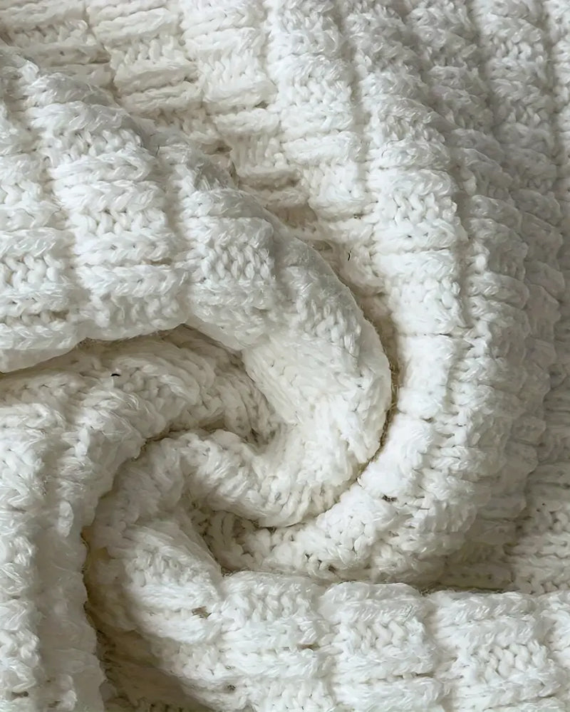 Andrea's™ | Mantel Langärmlig Spitzenbesetztes Sweatshirt