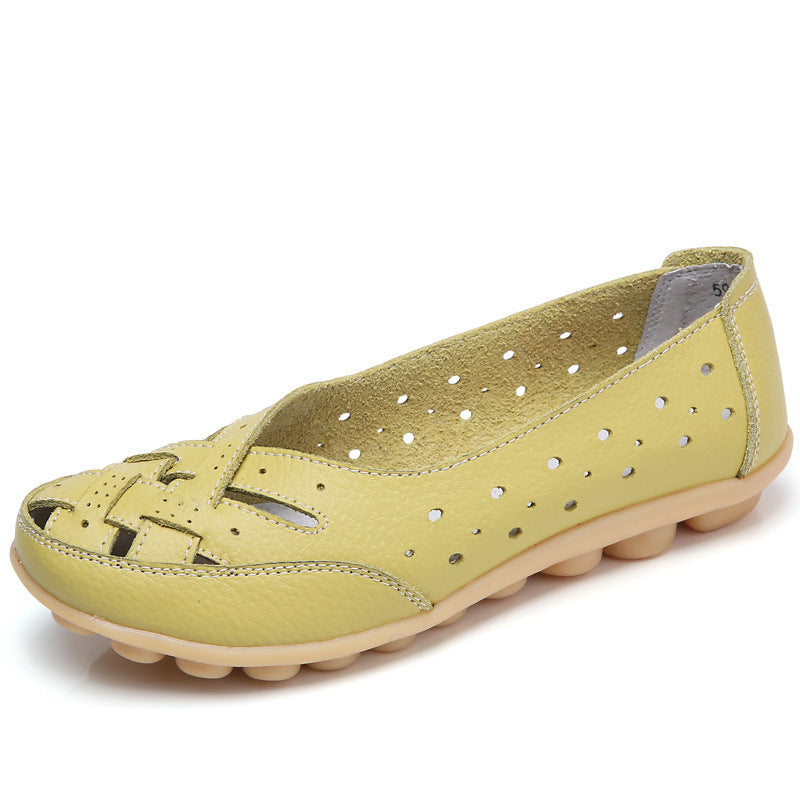 Andrea's™ | Damen-Sommersandalen ohne Absatz