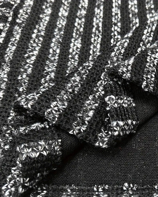 Andrea's™ | Strickkleid Rollkragen grobgestrickt