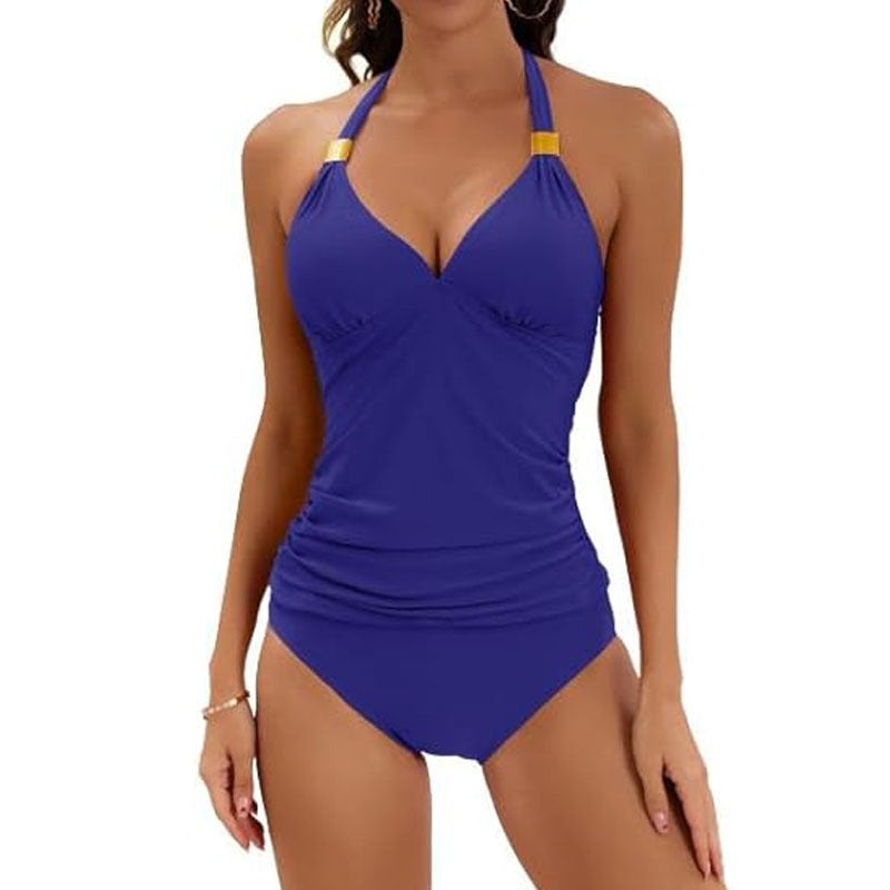 Andrea's™ | Push-up-Halter-Badeanzug
