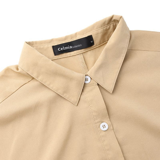 Andrea's™ | Retro-Jumpsuit mit Knopfleiste