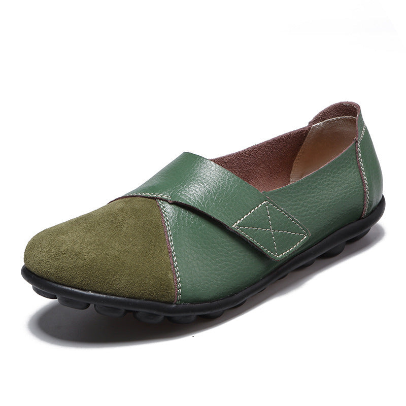 Andrea's™ | Damen-Loafer mit Klettverschluss