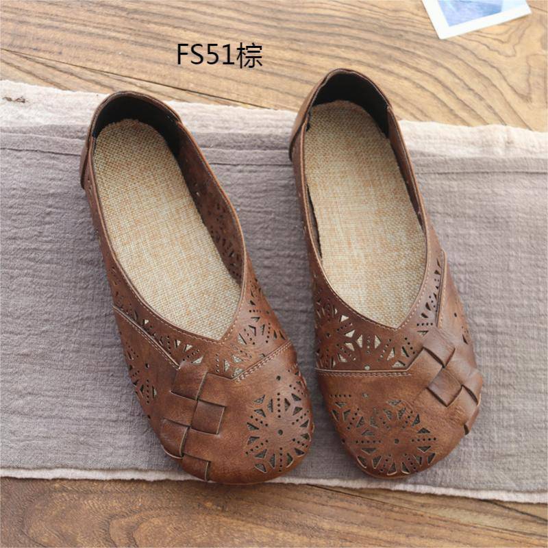 Andrea's™ | Bequeme Schuhe mit flacher Sohle