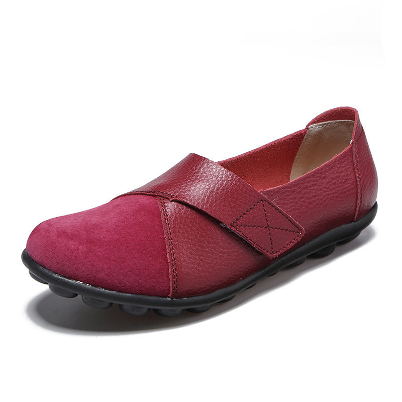 Andrea's™ | Damen-Loafer mit Klettverschluss