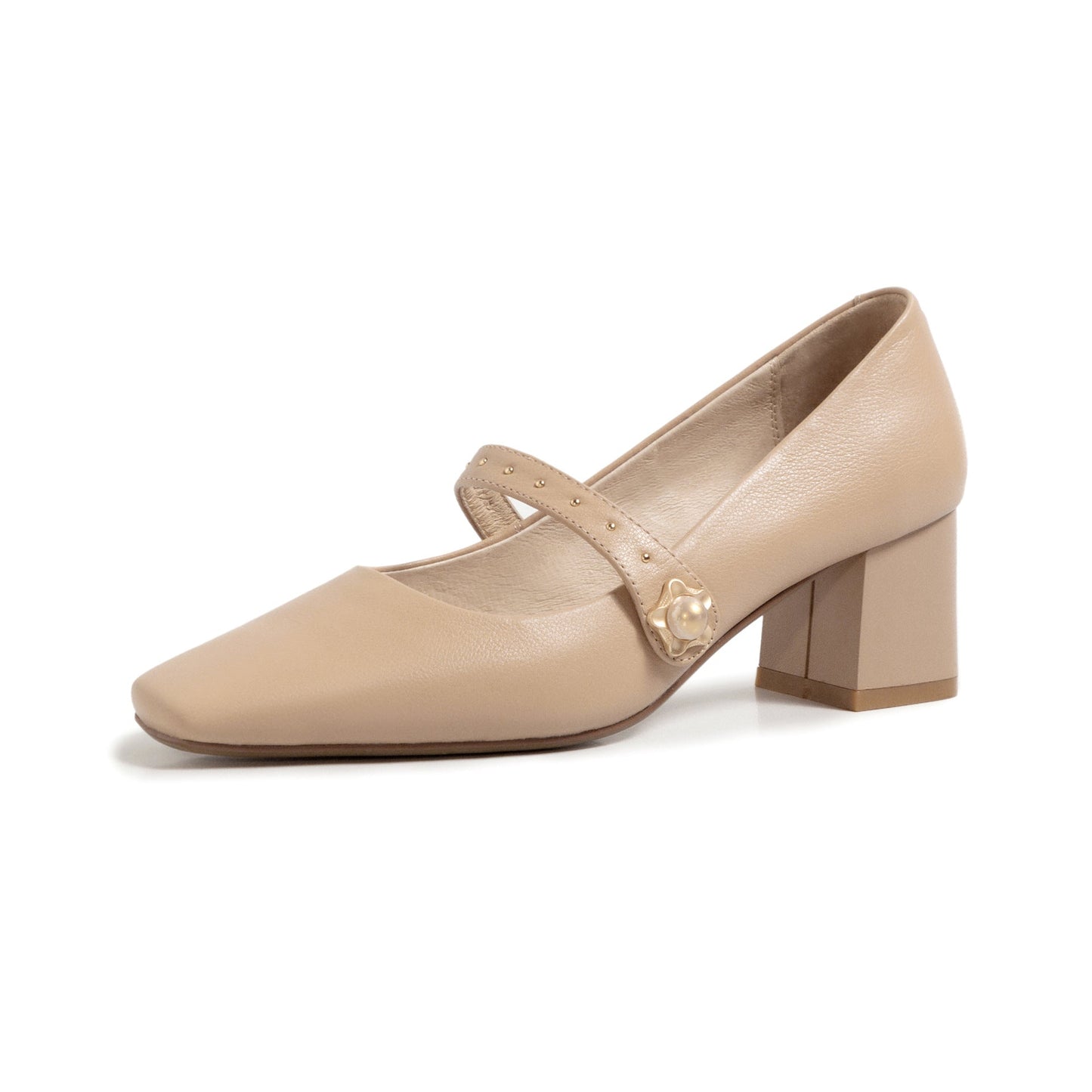 Klassische Mary Jane Heels von Andrea Serena