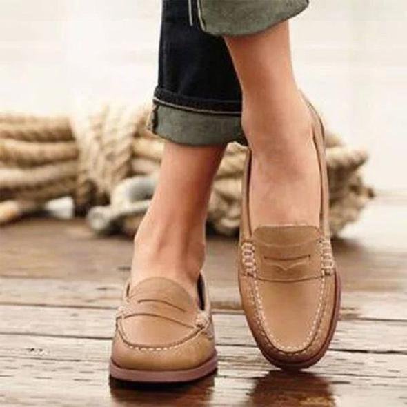 Andrea's™ | Loafer im europäischen und US-Stil