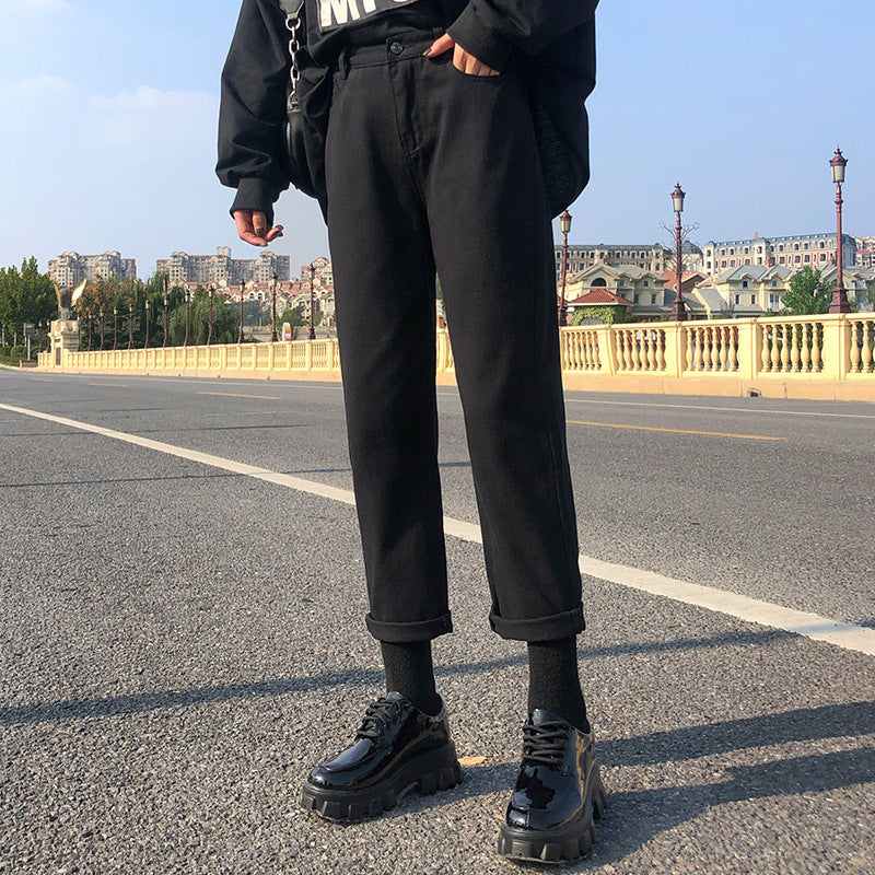 Andrea's™ | Klassische Alltagsjeans