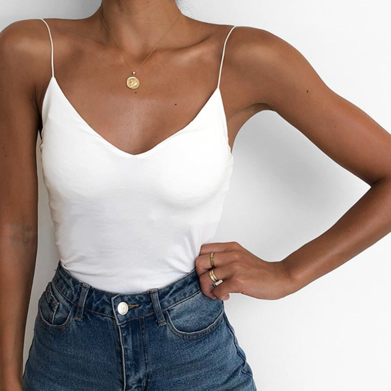 Andrea's™ | klassische Tanktops
