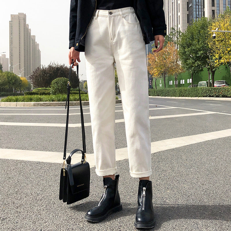 Andrea's™ | Klassische Alltagsjeans