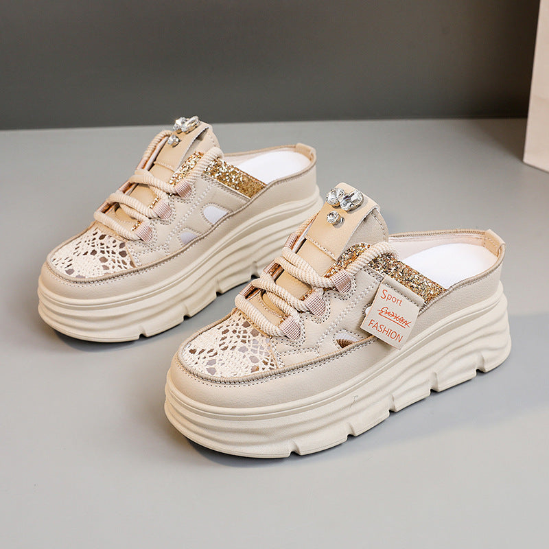 Andrea's™ | Lässige Plateauschuhe