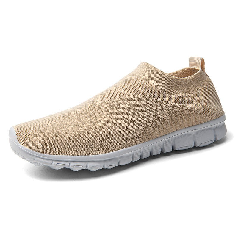Atmungsaktive Andrea Serena Everyday Sports Sneakers