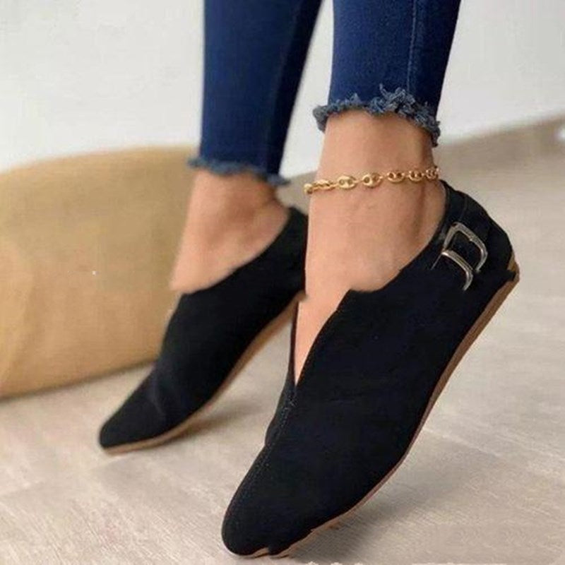 Andrea's™ | Spitze Damen-Stiefeletten