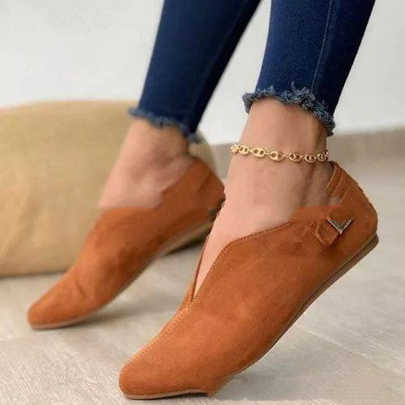 Andrea's™ | Spitze Damen-Stiefeletten