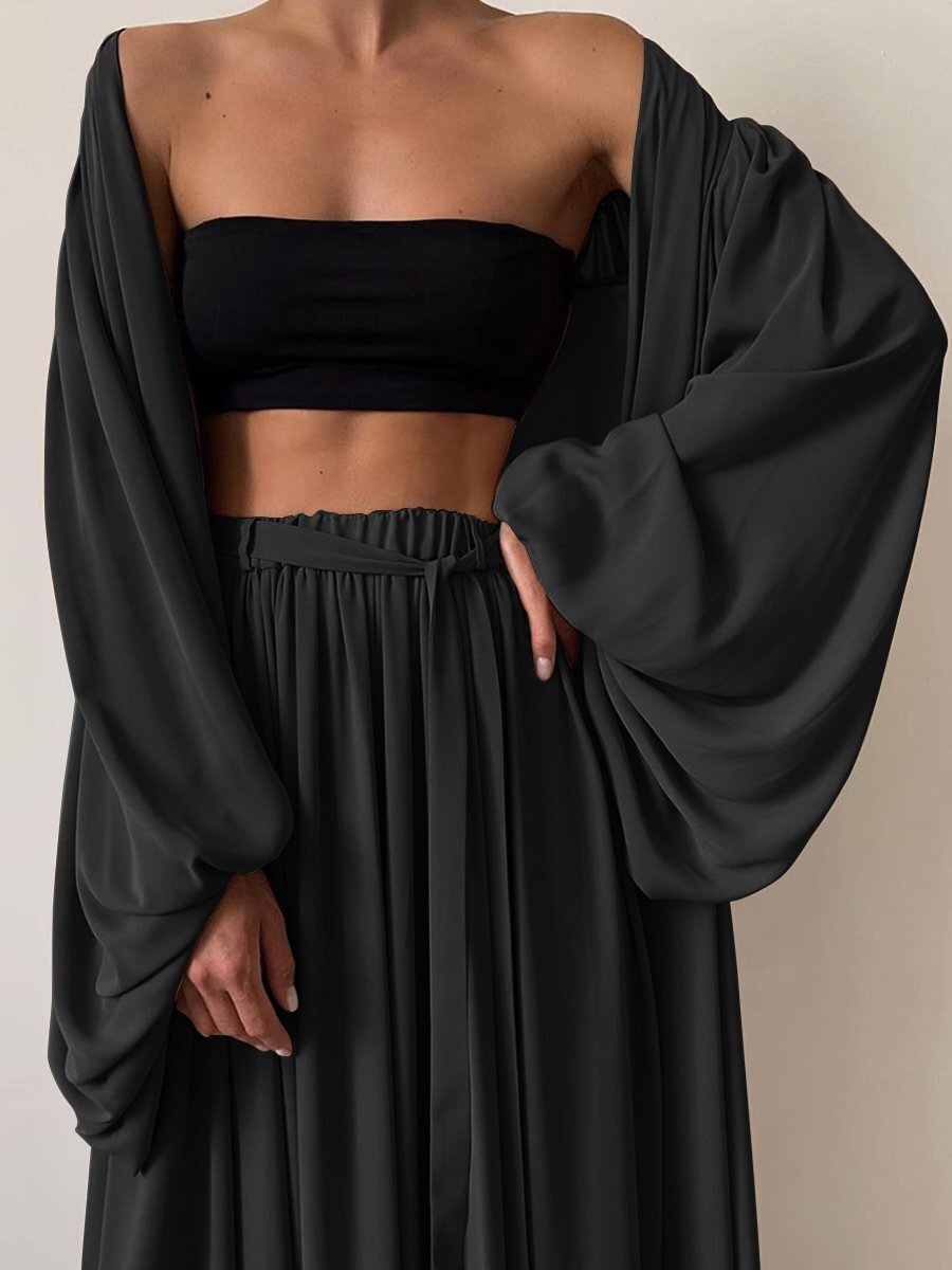 Andrea's™ | Sexy Jackenanzug-Set für Frühling und Sommer
