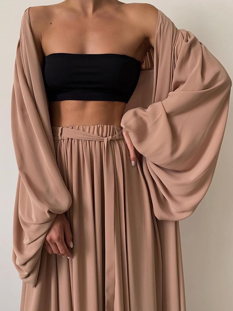 Andrea's™ | Sexy Jackenanzug-Set für Frühling und Sommer