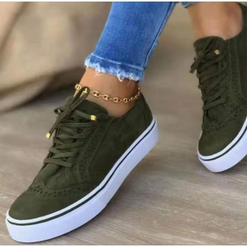 Andrea's™ | Bequeme Damen-Schuhe mit Rundkappe