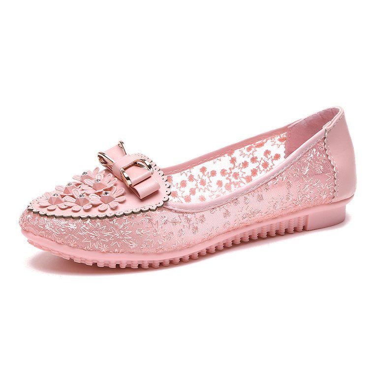 Andrea's™ | Damen-Schuhe aus atmungsaktivem Mesh mit Schleife