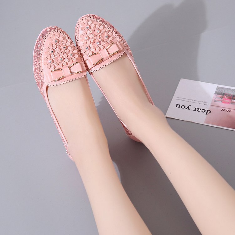 Andrea's™ | Damen-Schuhe aus atmungsaktivem Mesh mit Schleife