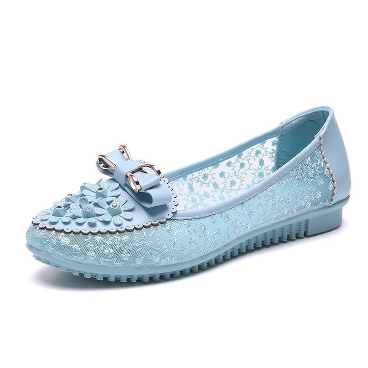Andrea's™ | Damen-Schuhe aus atmungsaktivem Mesh mit Schleife