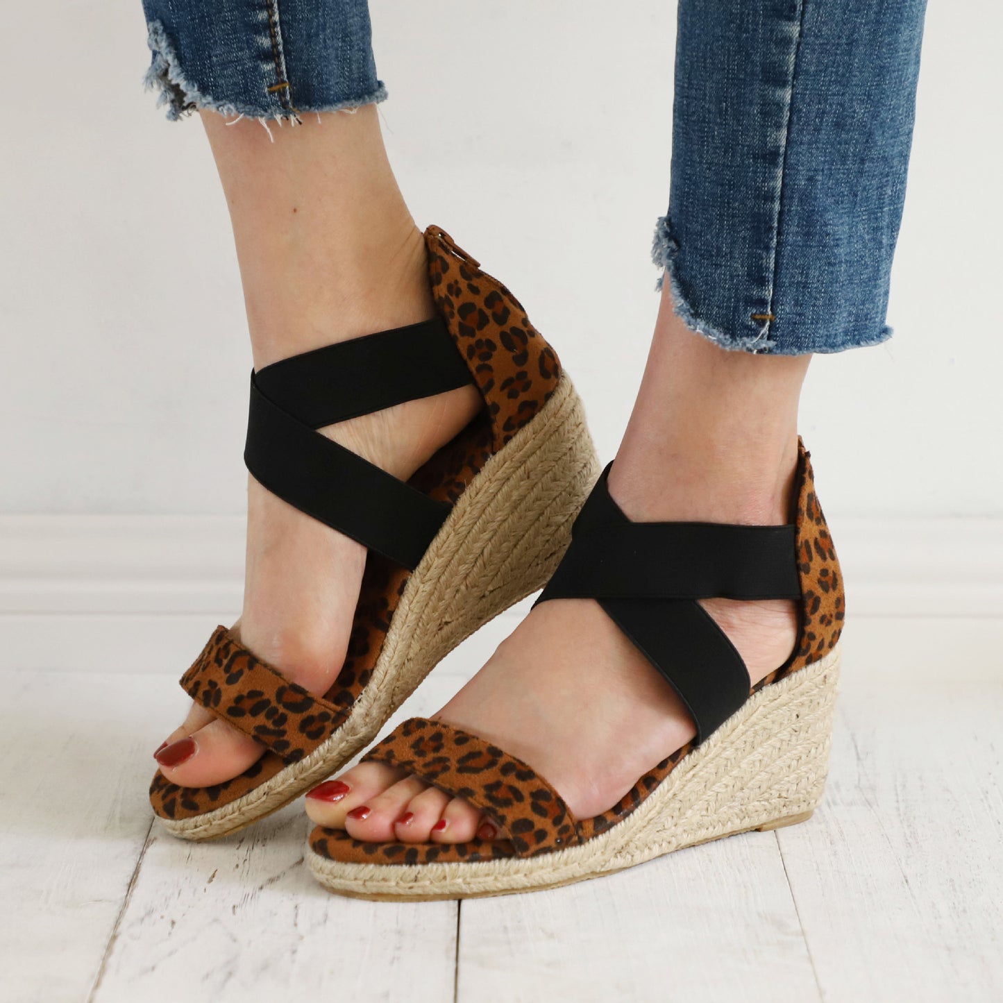 Andrea's™ | Keilabsatzsandalen für Damen