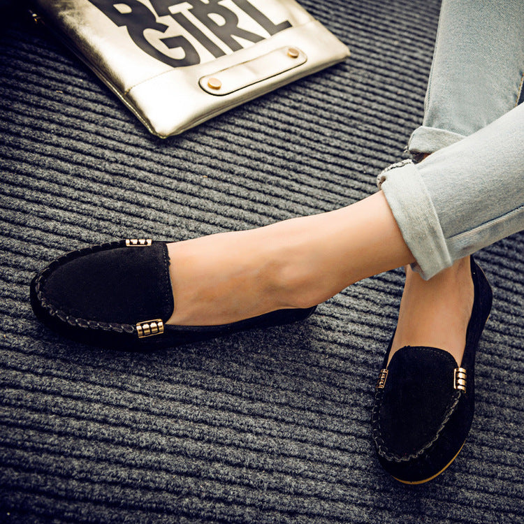 Andrea's™ | Schuhe mit flachem Absatz