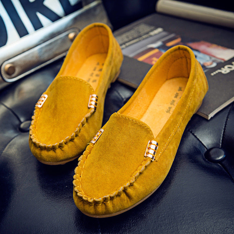 Andrea's™ | Schuhe mit flachem Absatz