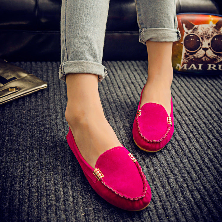 Andrea's™ | Schuhe mit flachem Absatz