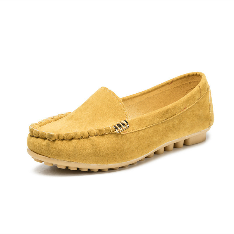 Andrea's™ | Schuhe mit flachem Absatz