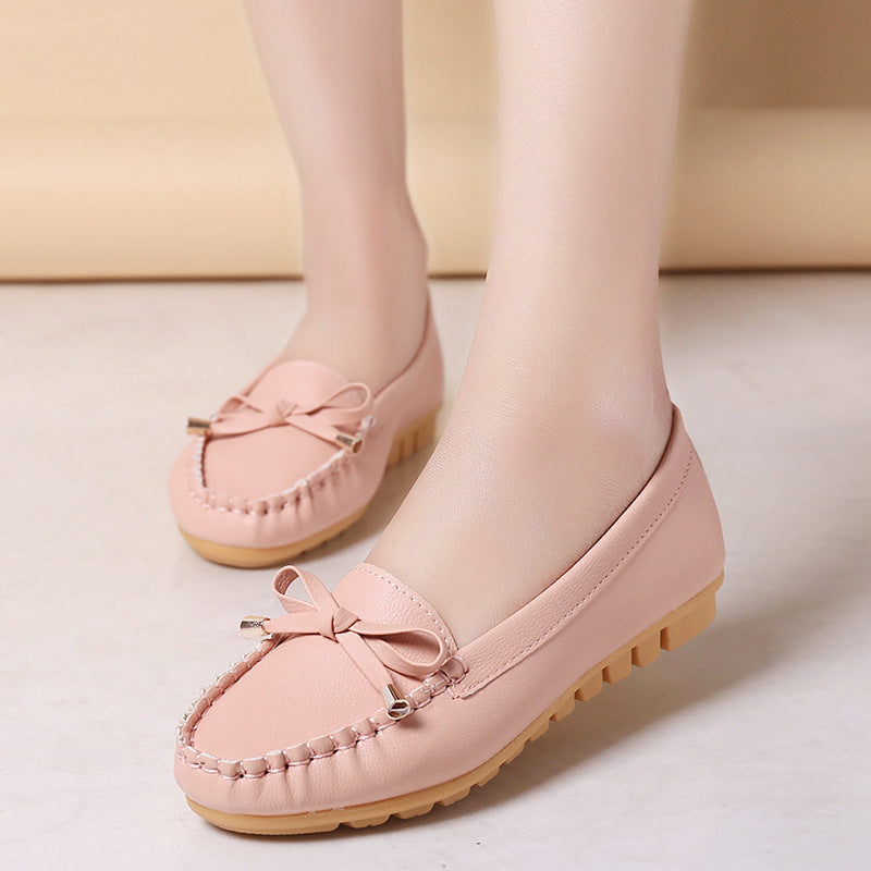 Andrea's™ | Schuhe mit flachem Absatz