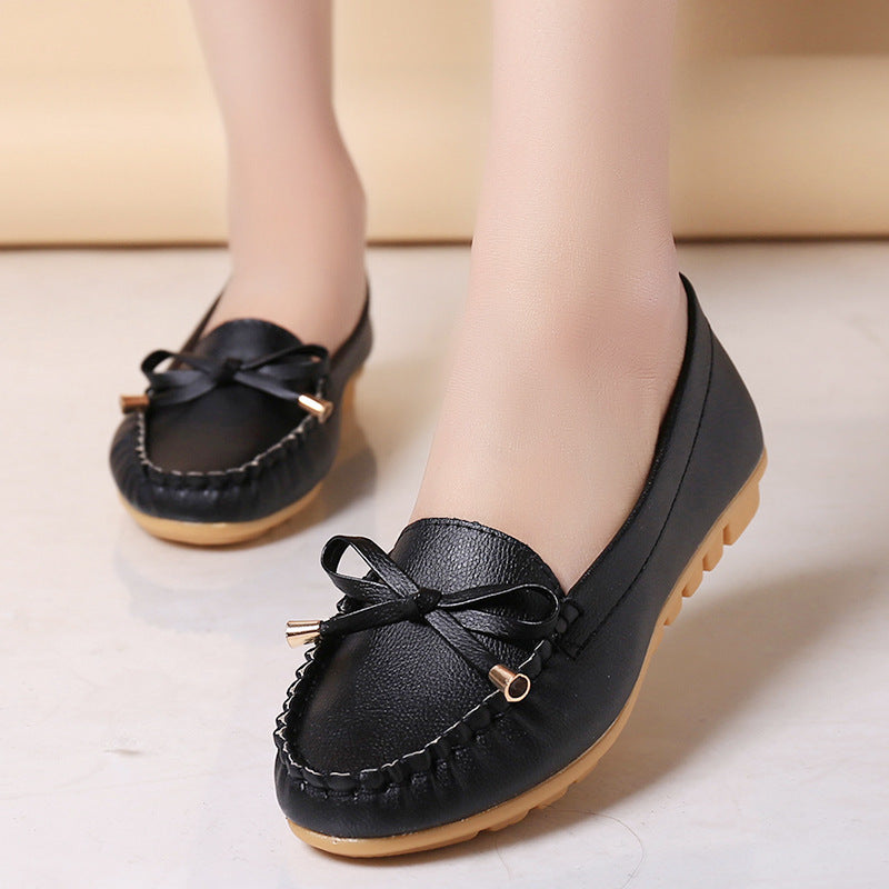 Andrea's™ | Schuhe mit flachem Absatz