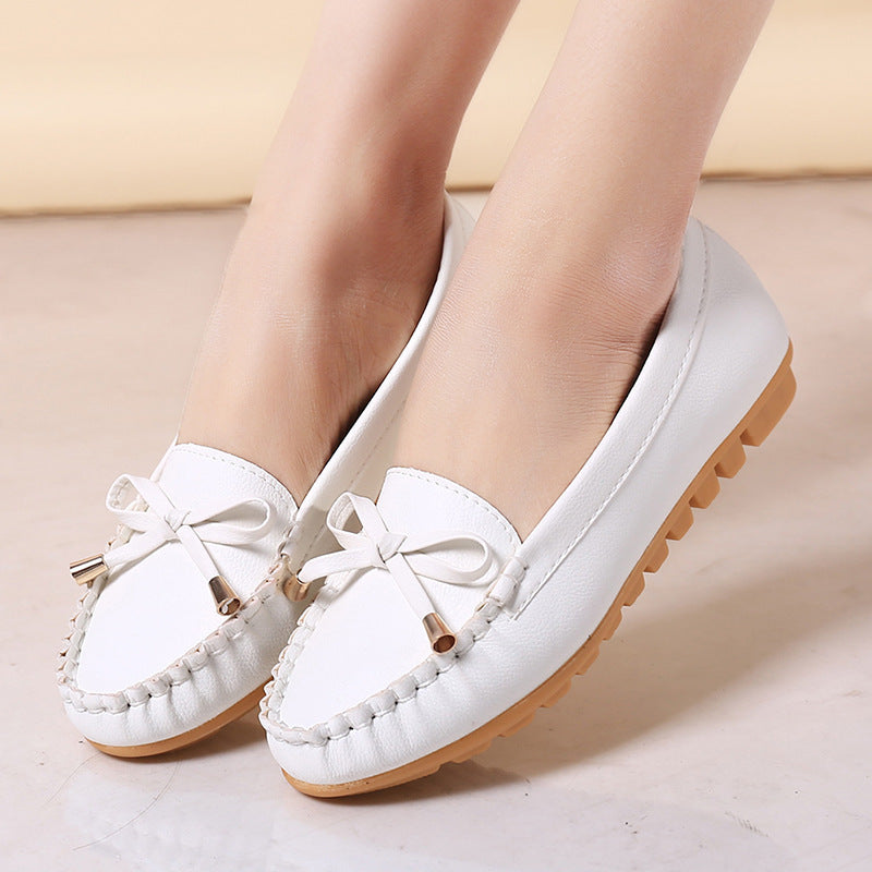 Andrea's™ | Schuhe mit flachem Absatz