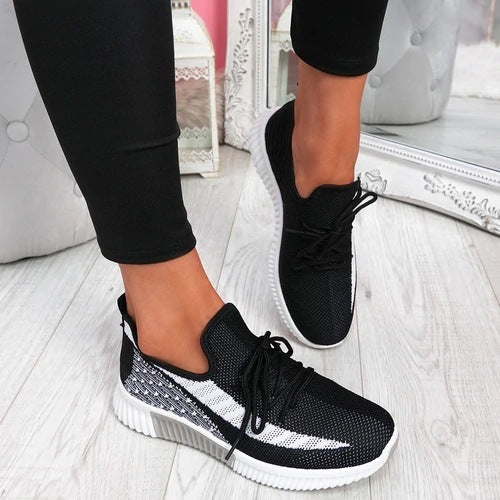 Andrea's™ | Freizeit-Schnürsportschuhe