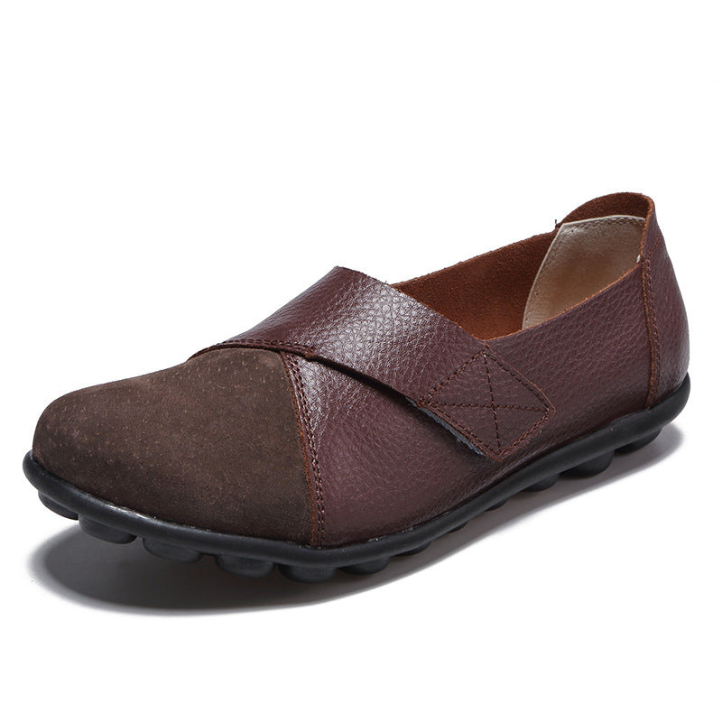 Andrea's™ | Damen-Loafer mit Klettverschluss