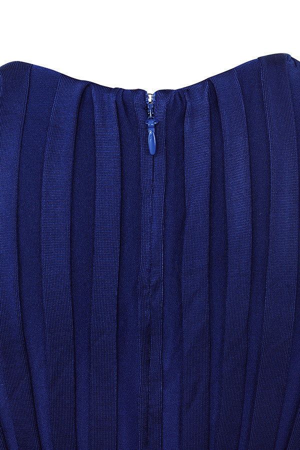 Andrea's™ | Jumpsuit mit tiefem V-Ausschnitt