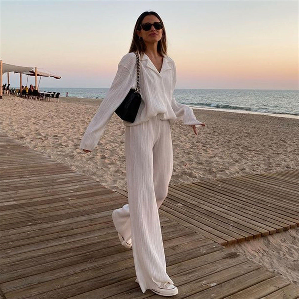 Andrea's™ | Falten-Sommer-Outfit im Set