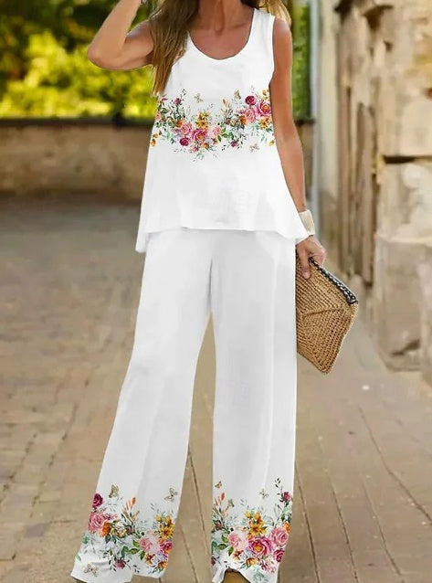 Andrea's™ | Zweiteiliges Sommer-Lounge-Set