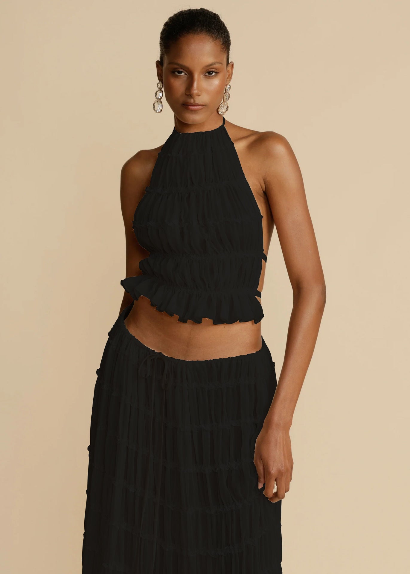 Andrea's™ | 2-teiliges Damen-Strandkleid-Set