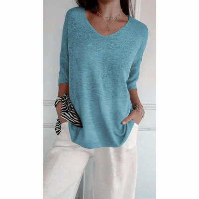 Andrea's™ | Strickwaren Damen-Unterziehshirt