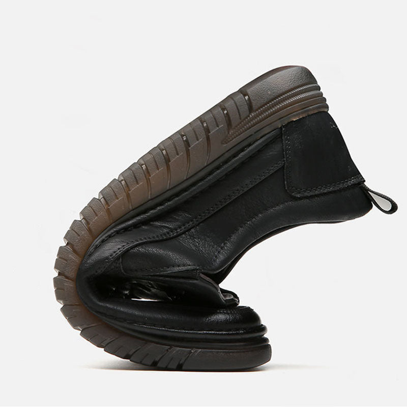 Andrea's™ | Atmungsaktive Lederschuhe