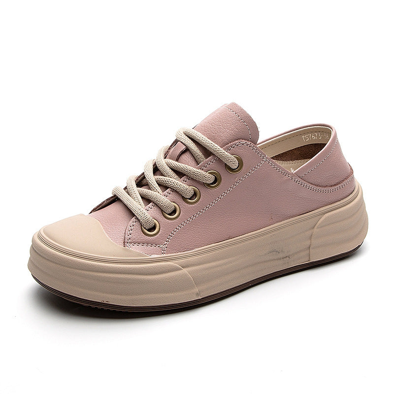 Andrea's™ | Retro-Lederschuhe mit flacher, weicher Sohle