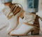 Andrea's™ | Retro-Stiefeletten mit mittlerem Absatz