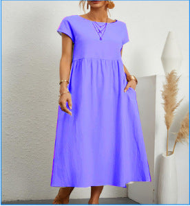 Andrea's™ | Alltagstaugliches Freizeit-Minikleid