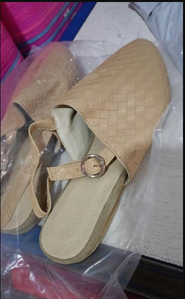 Andrea's™ | Trendige Baotou-Sandalen – flach, im Euro-Amerika-Stil