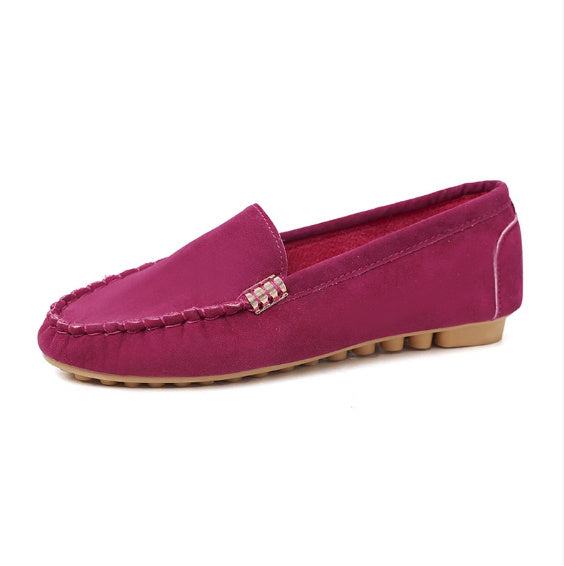 Andrea's™ | Schuhe mit flachem Absatz