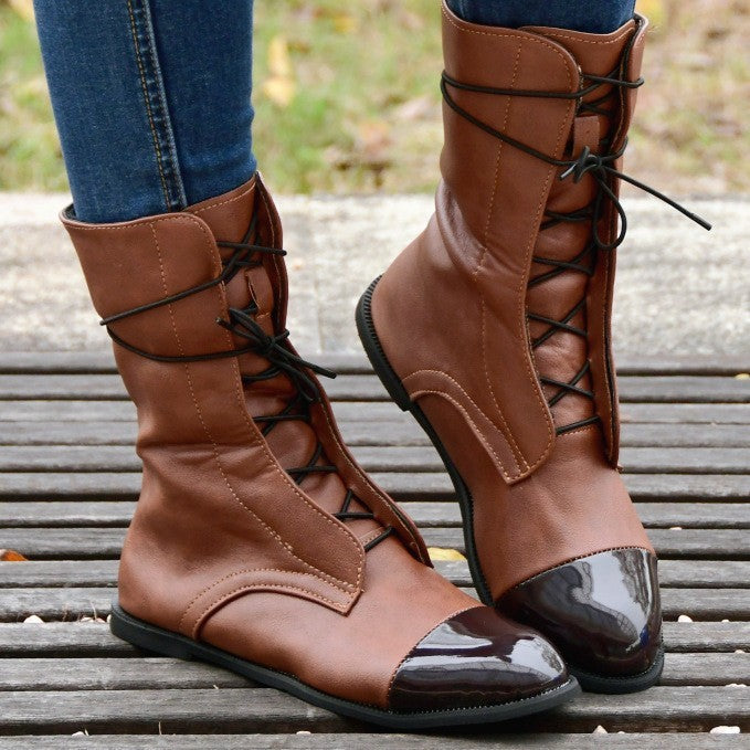 Andrea's™ | Schnürstiefel