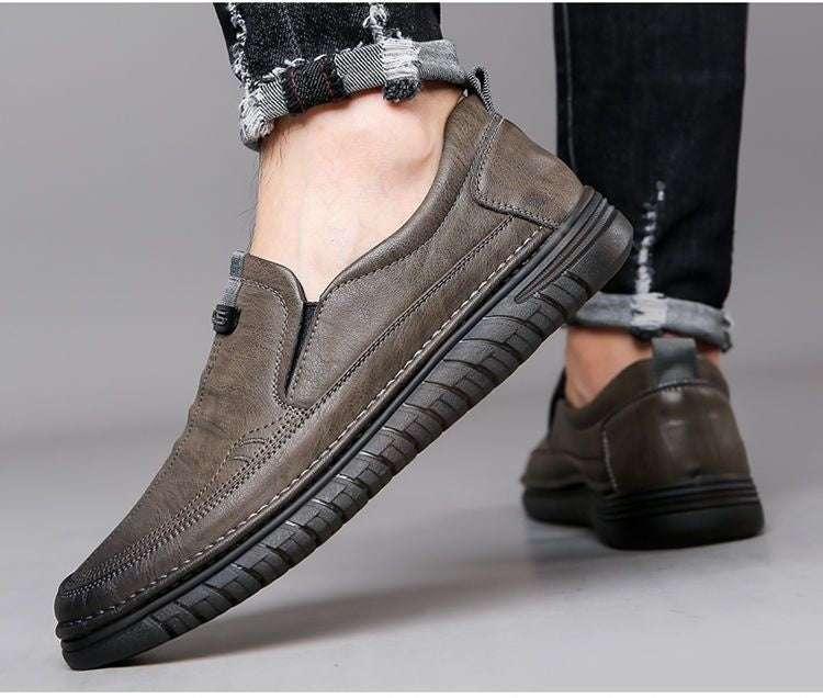 Andrea's™ | Atmungsaktive Lederschuhe