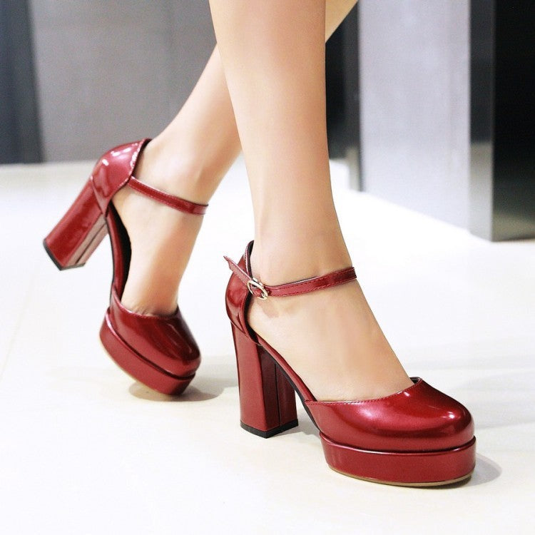 Andrea's™ | Sexy Damen Sandalen mit geschlossener Zehenpartie